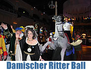 Damischer Ritter Ball am 20.02.2009 (Foto: Ingrid Grossmann)